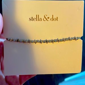 Stella and dot Pully bracelet